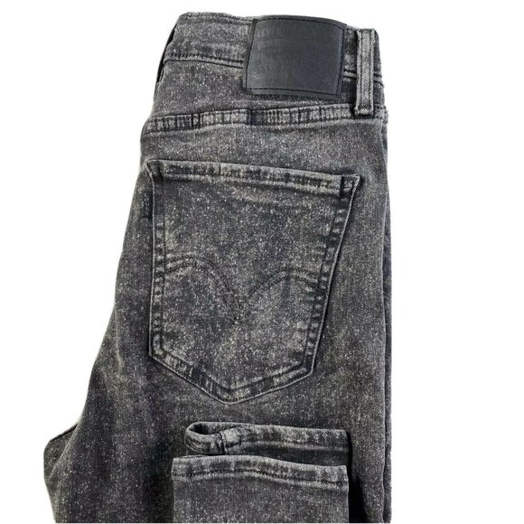 Levis Mile High Rise Super Skinny Jeans EUC - Picture 1 of 7